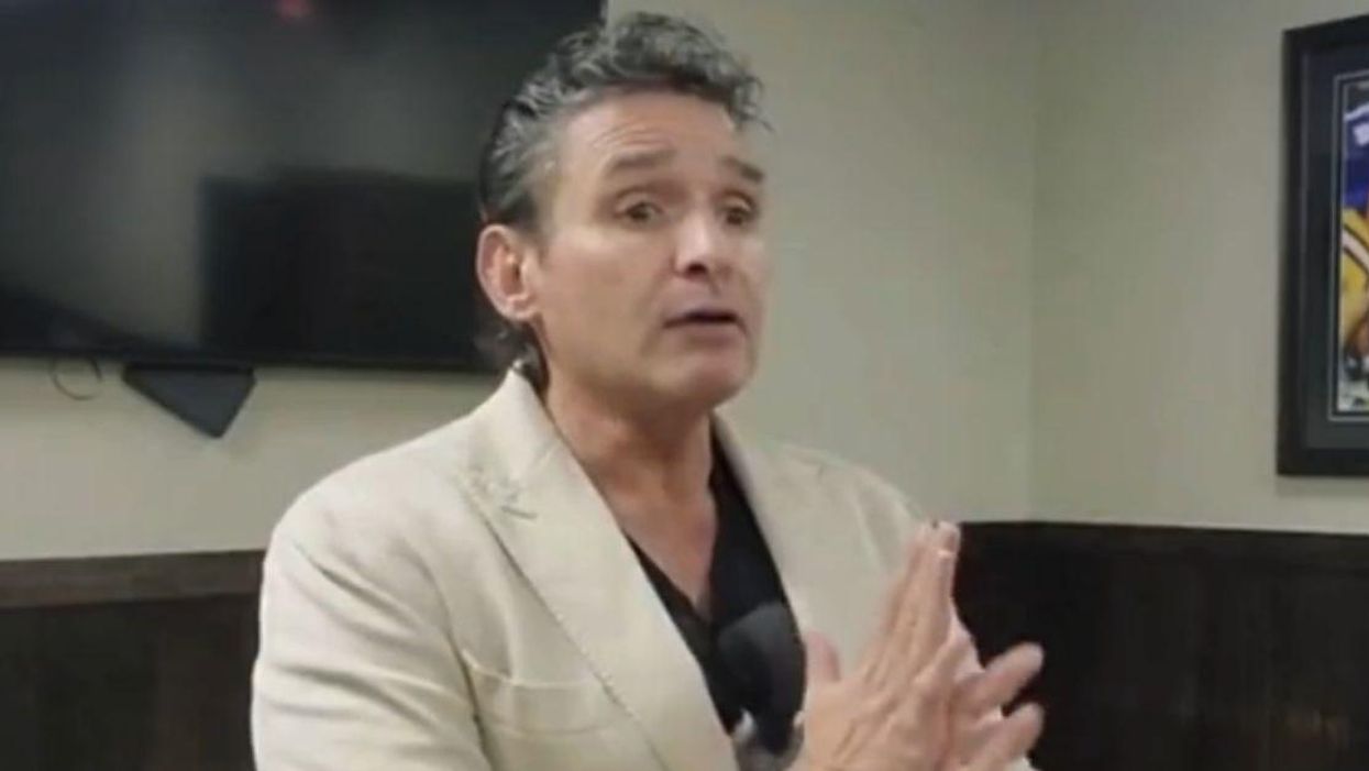 Prominent Anti-Vaxxer Dragged For Saying Drinking Your Own Urine Is The 'Antidote' For The Virus