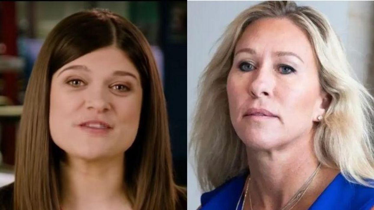 Congresswoman Calls on Capitol Police to Intervene after QAnon Rep's Latest 'Second Amendment' Warning Against Dems