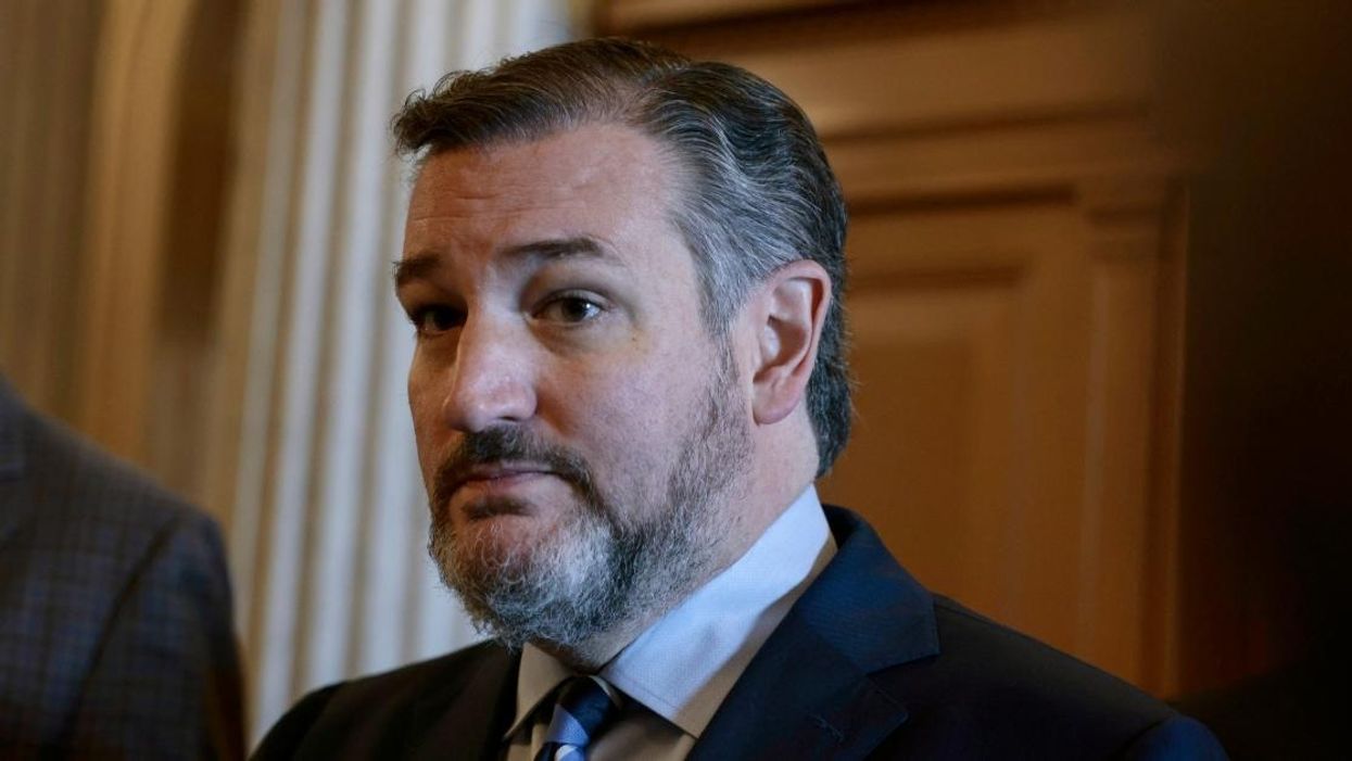 LGBTQ+ Community Rallies Around Ted Cruz's Teen Daughter After She Identifies As Bisexual On TikTok