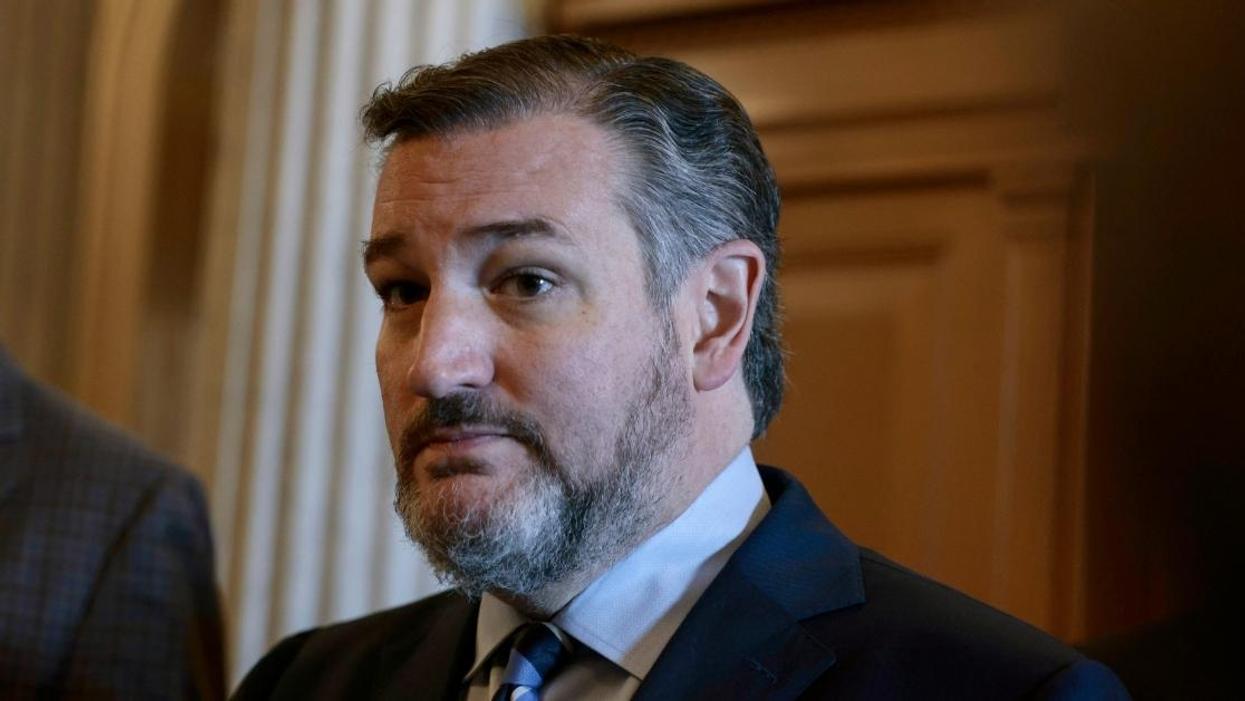 LGBTQ+ Community Rallies Around Ted Cruz's Teen Daughter After She Identifies As Bisexual On TikTok