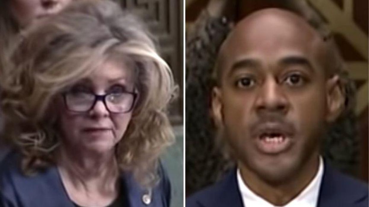 Dems Clap Back at GOP Senator Who Claimed Black Biden Nominee Has a 'Rap Sheet' of Traffic Tickets