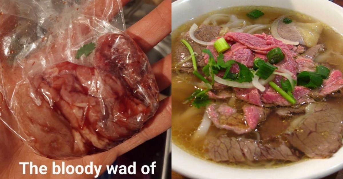 Iowa Vietnamese Restaurant Claps Back After Being Called 'Lazy' For Including Raw Beef In Pho Takeout Order