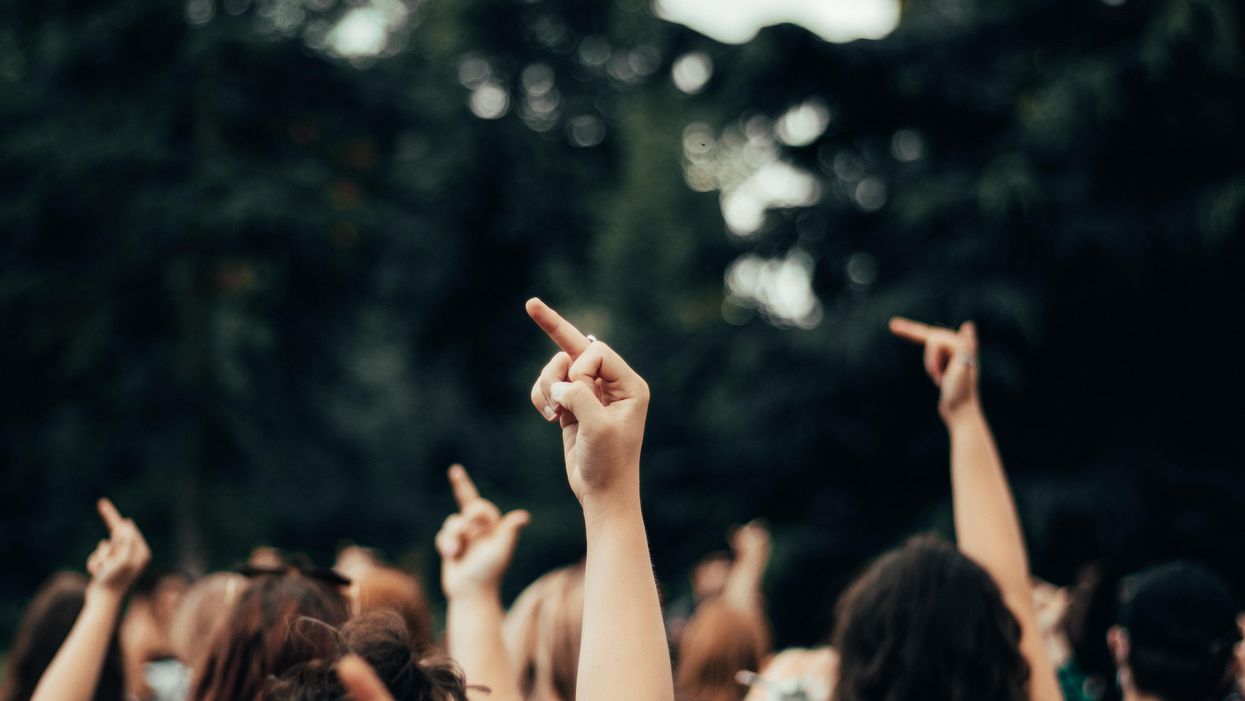 People Share Their Best Responses To Being Told 'F**k You'