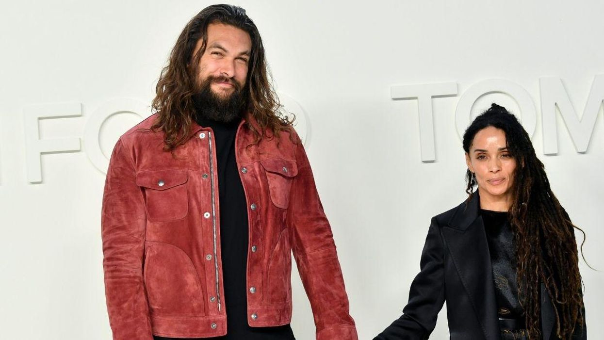 Jason Momoa And Lisa Bonet's Breakup Has Sparked Some Hilarious Concerns From Fans