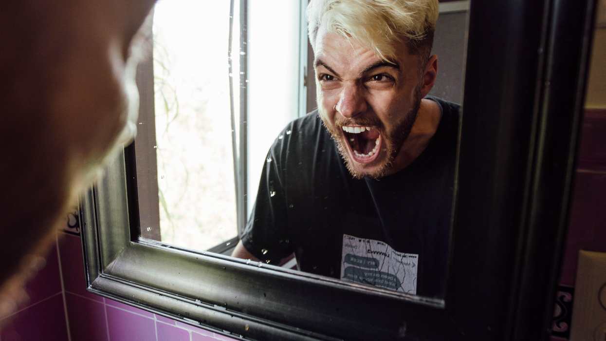 Angry People Explain Why They Are Mad