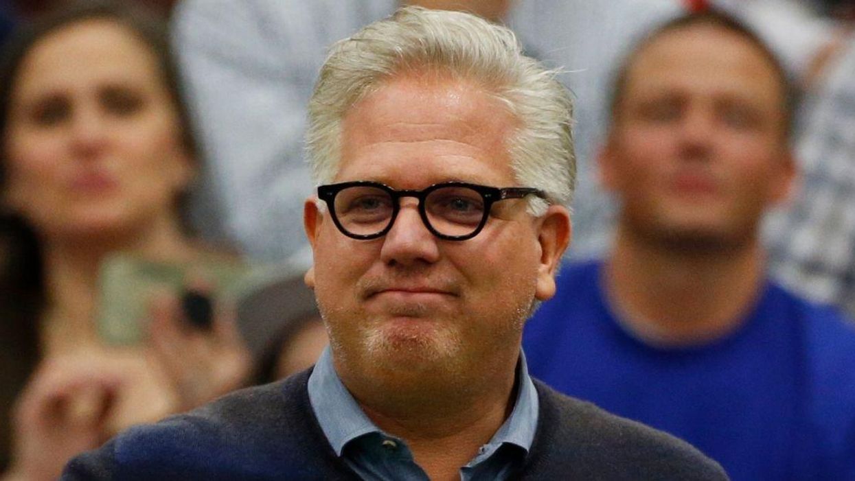 Anti-Vaxxer Glenn Beck Is Not Doing So Hot After Getting Virus For The Second Time In A Year