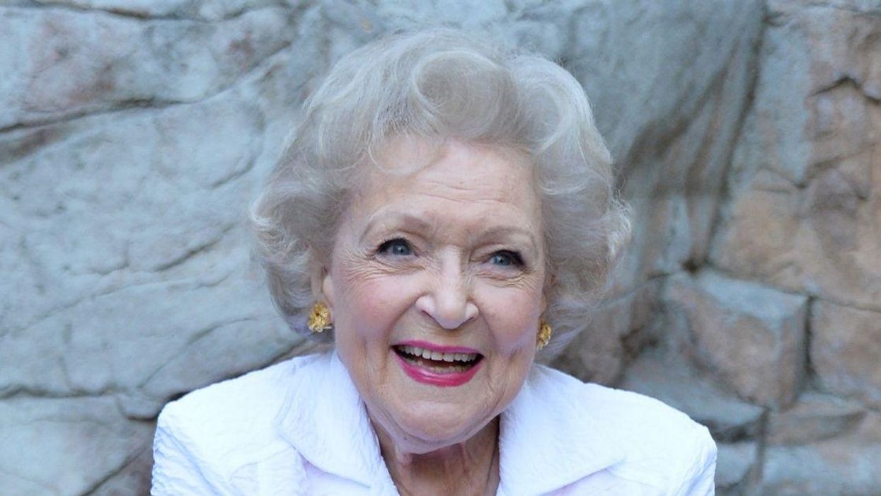 Assistant Shares Poignant 'Last Photo' Taken Of Betty White To Mark Her 100th Birthday