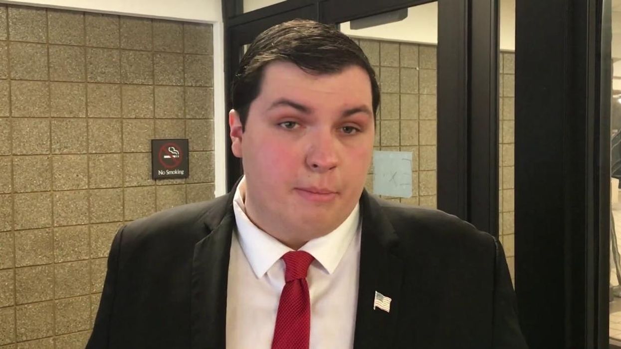 Thousands Sign Petition To Recall Michigan GOP School Board Member Who Threatened Dem. Official's Dogs