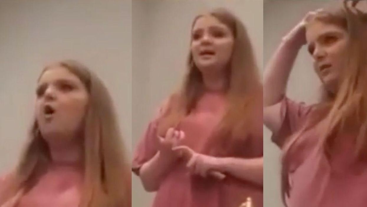 Teen Daughter Of Local South Carolina News Anchor Apologizes After Racist And Homophobic Videos Spark Outrage