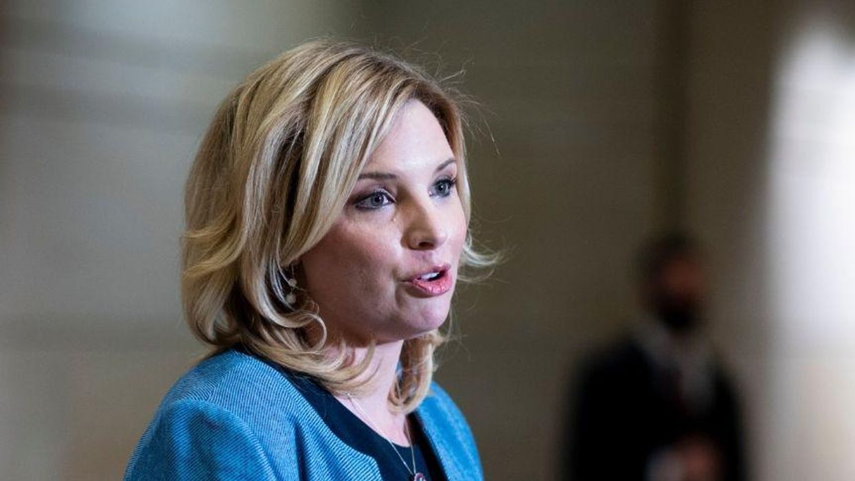 GOP Rep. Called out for Taking Credit for 'Game-Changing' Infrastructure Funding She Voted Against