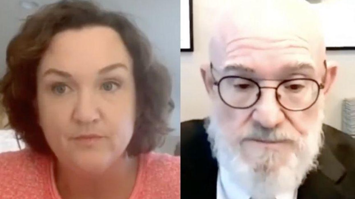 Katie Porter Brings Receipts in Epic Takedown of Defense Contractor Exec for Swindling DoD and Taxpayers