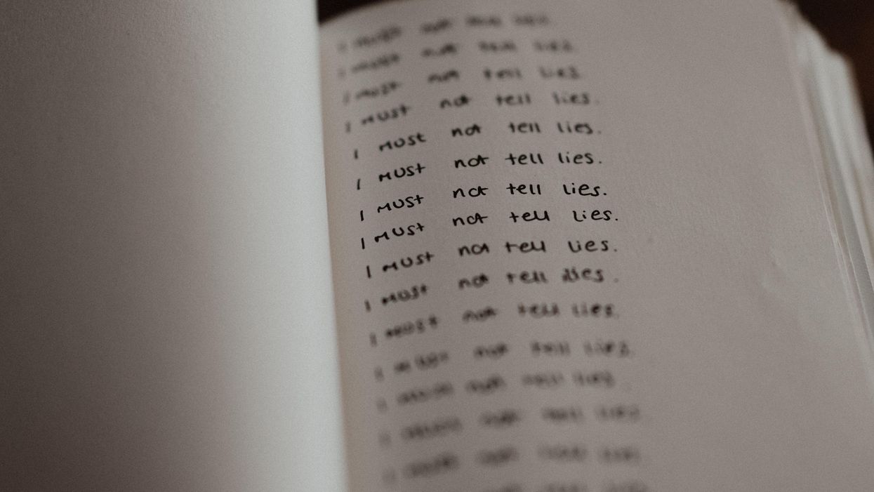 People Share The Dumbest Lies They've Told That Came True