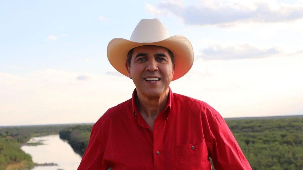 Texas GOP Congressional Candidate Throws Son Under The Bus For 2016 Anti-Trump Facebook Post