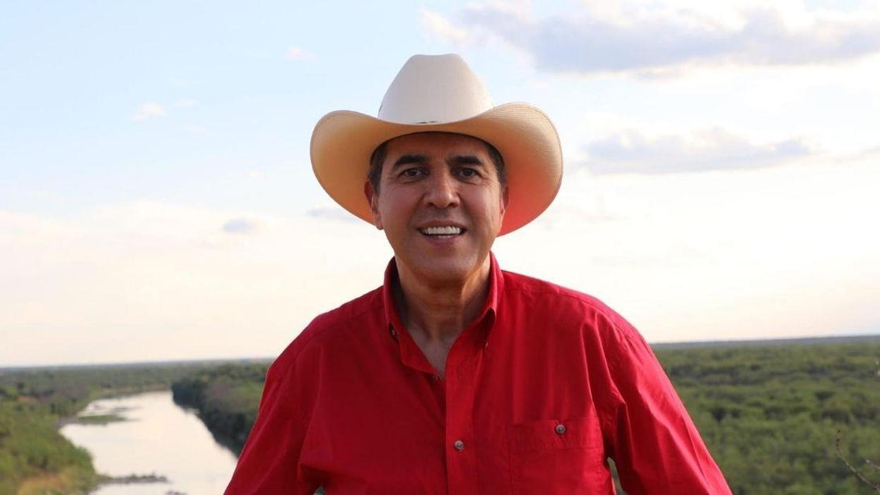 Texas GOP Congressional Candidate Throws Son Under The Bus For 2016 Anti-Trump Facebook Post