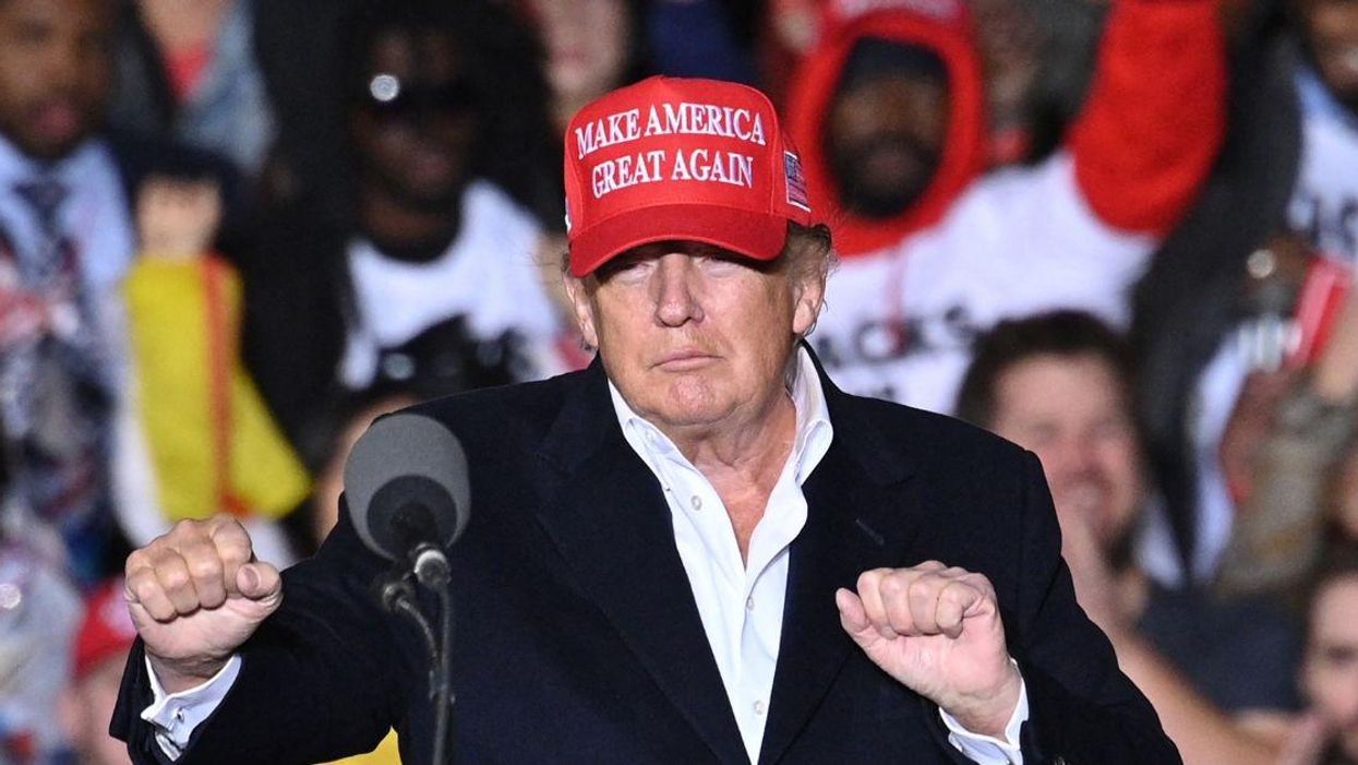 Trump Roasted After Video Of Him Asking Mar-A-Lago Members To Clap For Him Goes Viral