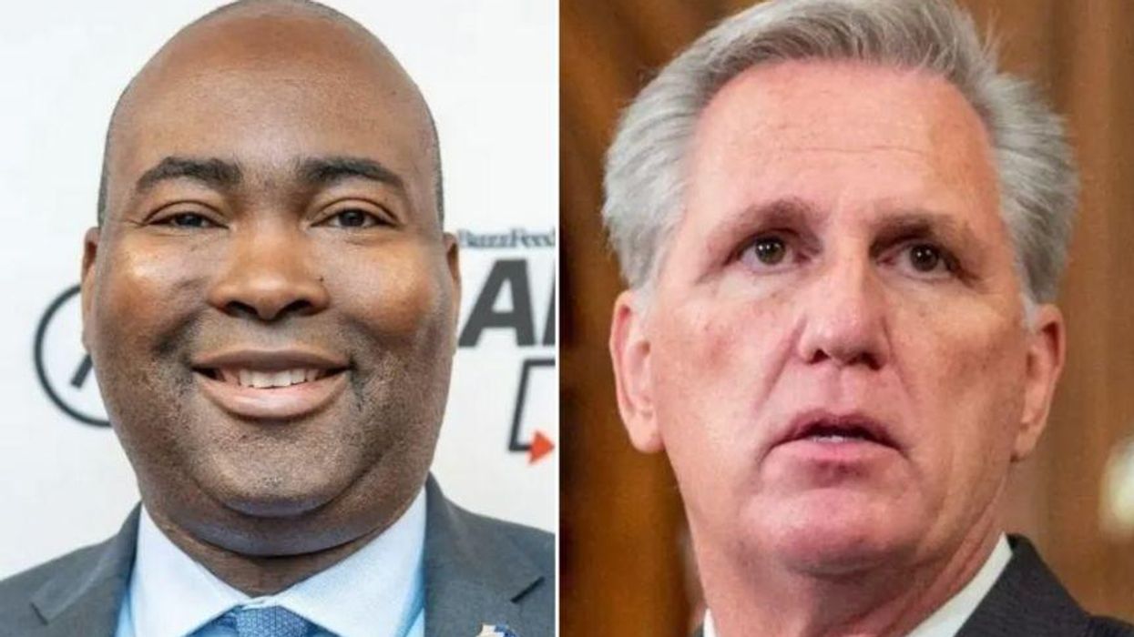 McCarthy Tried to Explain 'What Republicans Are For' and DNC Chair Made Him Instantly Regret It