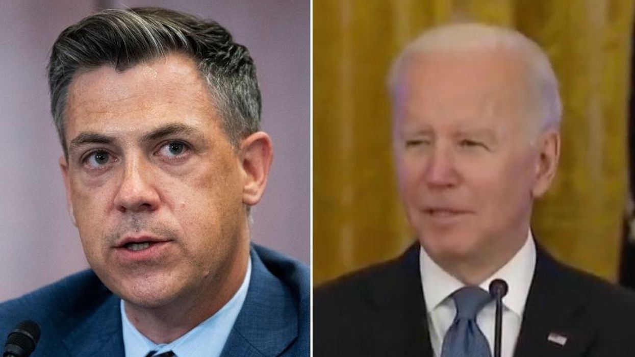 GOP Rep Suggests No President 'Has Attacked a Free Press' More Than Biden in Bonkers Tweet and It Backfired Instantly