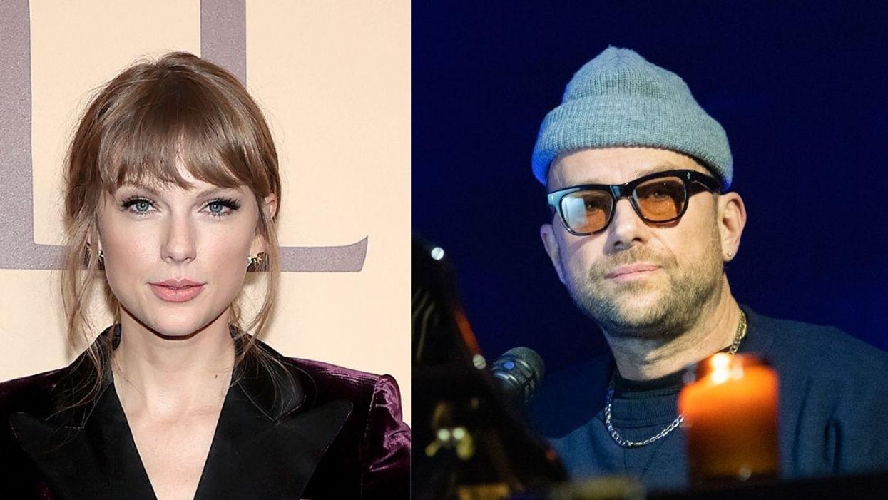 Taylor Swift Rips Gorillaz Frontman For Claiming She Doesn't Write Her Own Songs In Blistering Takedown