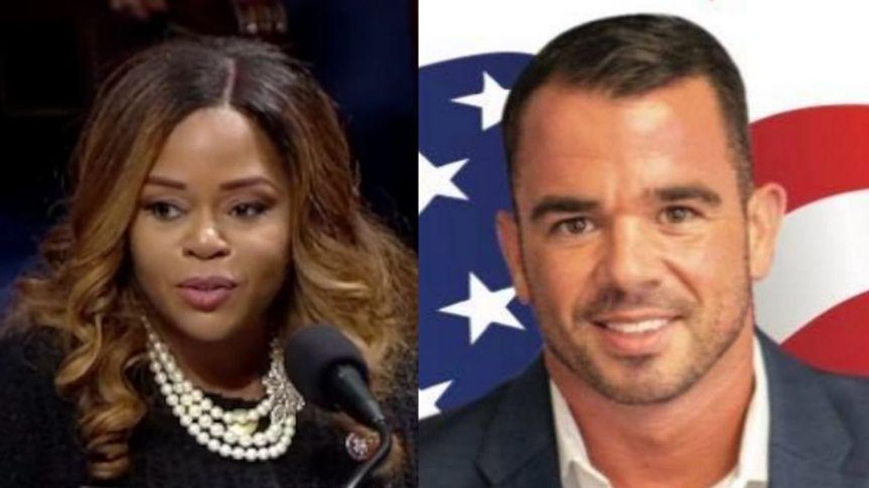 Pro-Trump Congressional Candidate Refuses to Concede After Losing to Dem Opponent in a Landslide