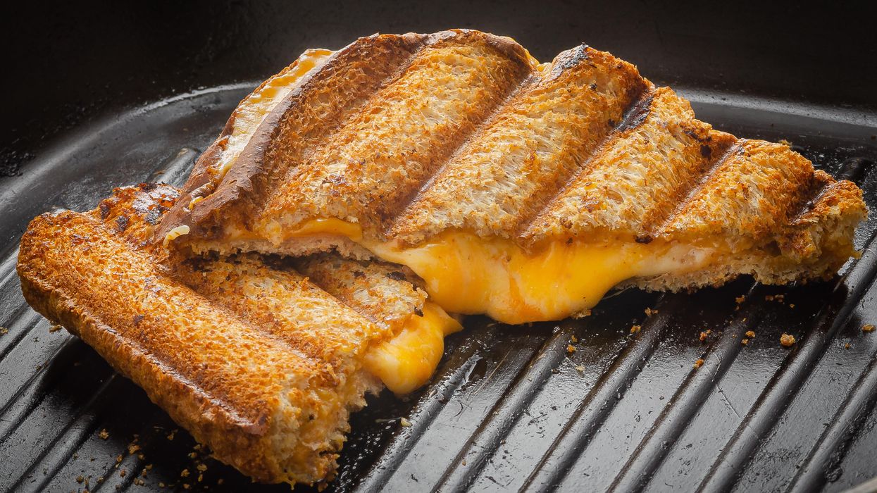 People Share The Best Hacks To Spice Up A Grilled Cheese Sandwich
