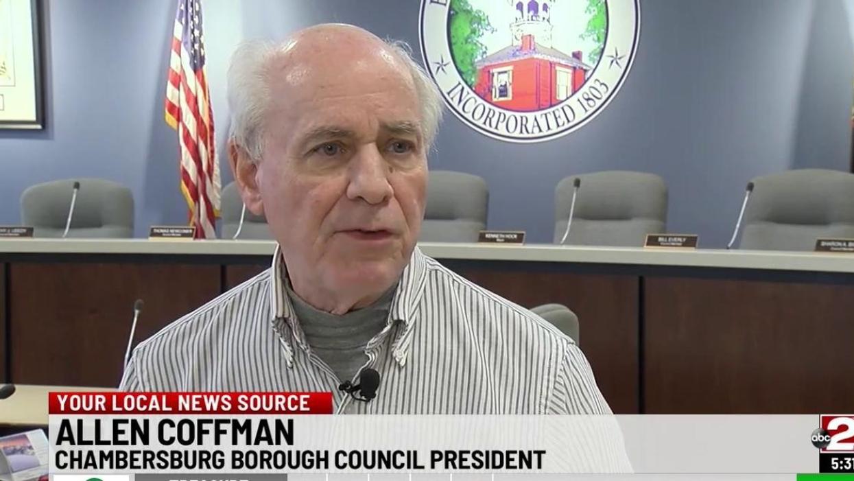 GOP Takes Over Pennsylvania Town Council—And The First Thing They Do Is Repeal LGBTQ Protections