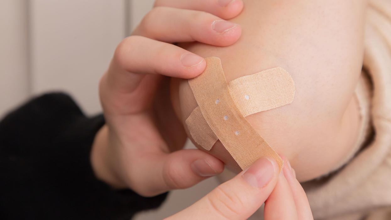 People Share Their Craziest 'But It's Only A Scratch' Experiences