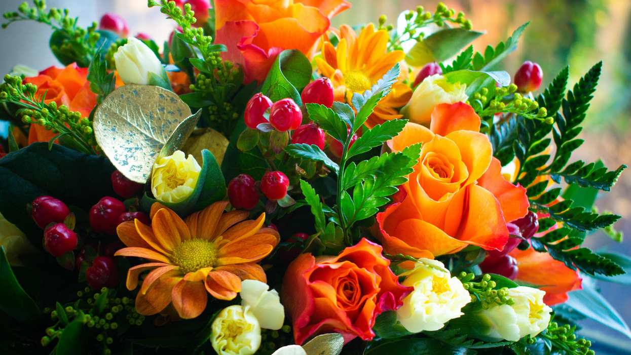 People Share The Best Male Equivalents To A Getting A Woman Flowers