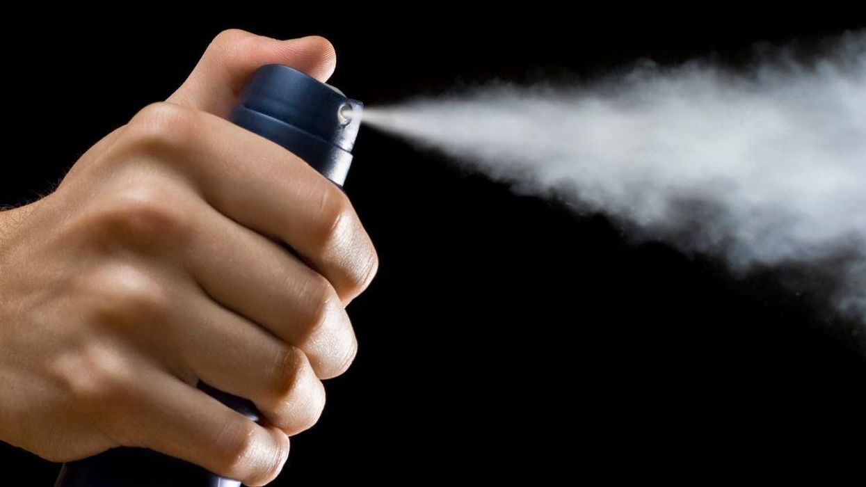 Teen Boy Loses Both His Nipples After Being Dared To Freeze Them With Two Cans Of Deodorant Spray
