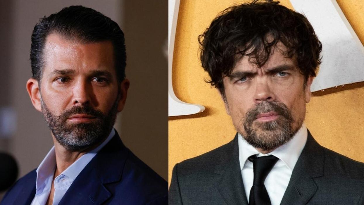 Don Jr. Slammed After Mocking Peter Dinklage For Calling Out Disney's 'Snow White' Remake