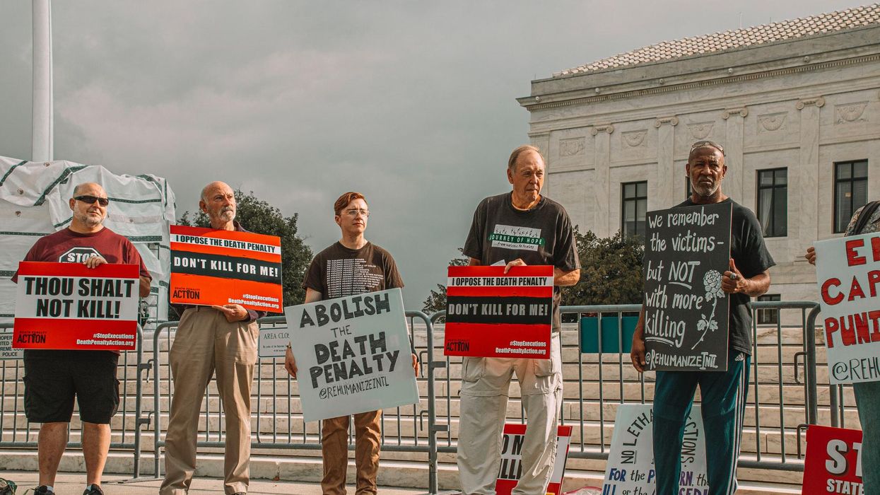 People Debate How They Really Feel About The Death Penalty