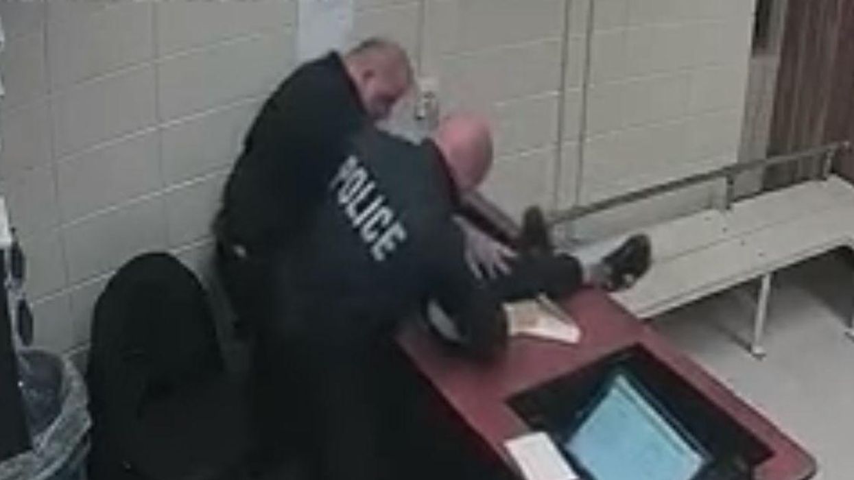 Policing Expert Slams Use Of Force Against Handcuffed Black Man As One Of 'Most Abusive' He's Ever Seen