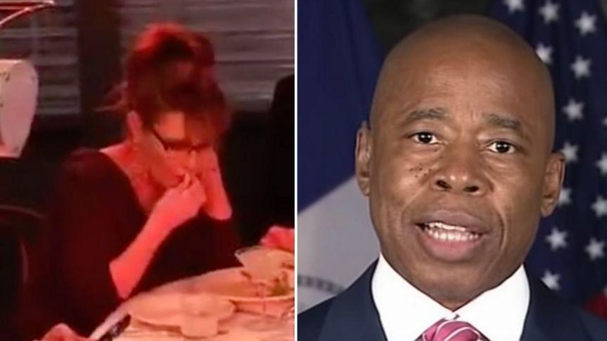 NYC Mayor's Office Issues Shady Warning After Palin Dined out in NYC Following Positive Test