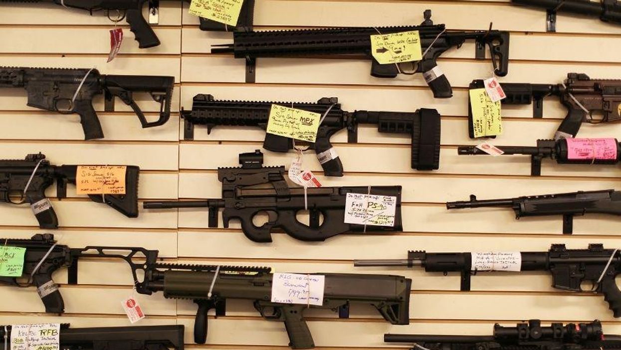 San José to Become First U.S. City to Require Gun Owners Have Liability Insurance