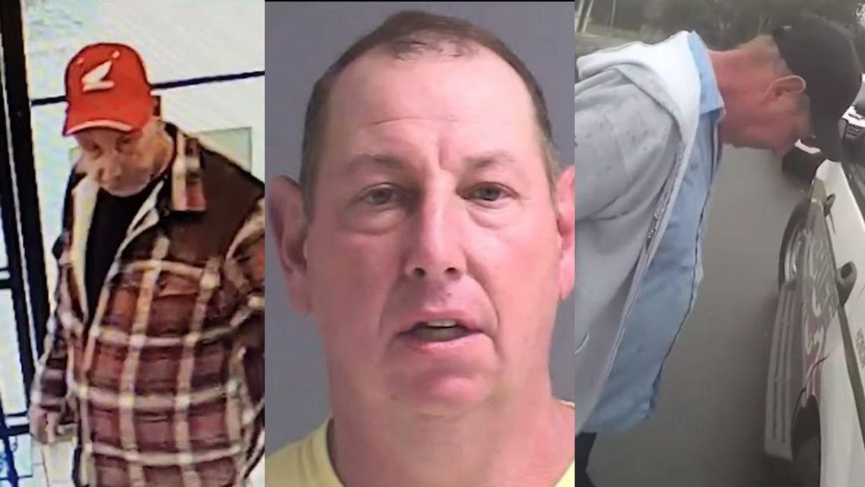 Florida Man Charged With Hate Crime After Smashing Black Teens' Car Window And Stalking Them