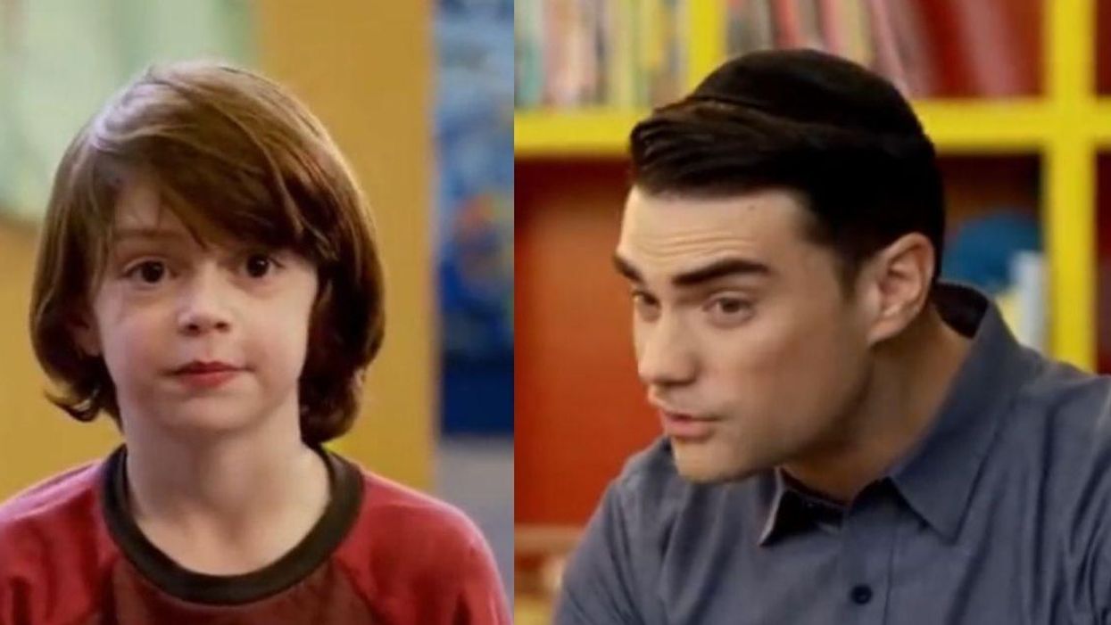 Ben Shapiro Gets Instantly Shut Down By Little Kid After Trying To Teach That 'Taxes Are Theft'