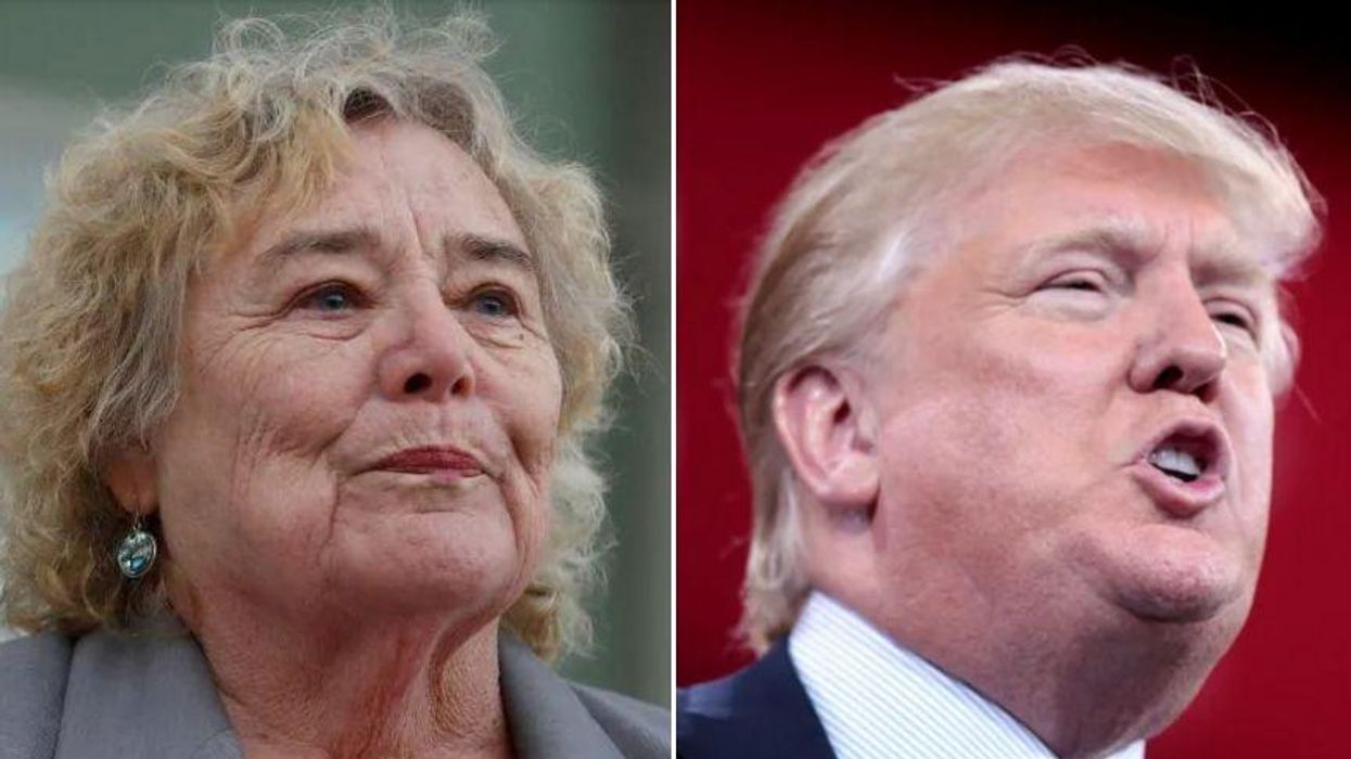 Dem Rep Trolls Trump With Hilarious Reality Check After He Insists Pence 'Could Have Overturned the Election'