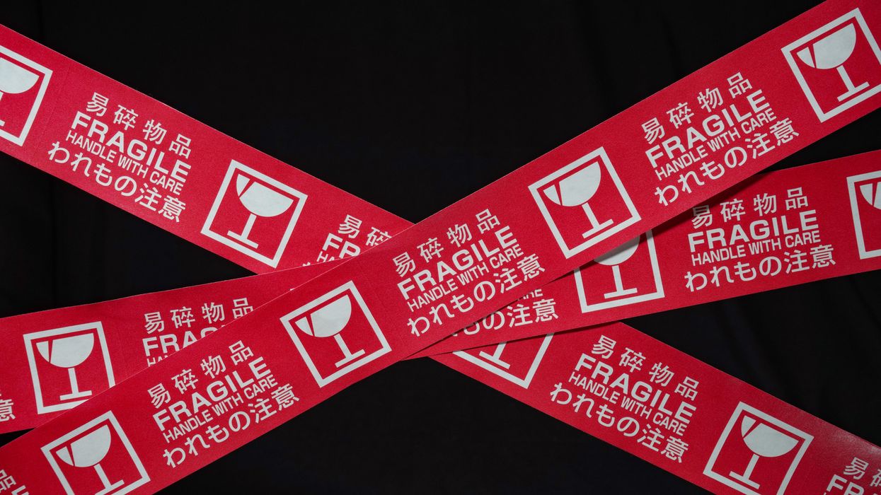 People Break Down What Is Actually Much More Fragile Than People Think