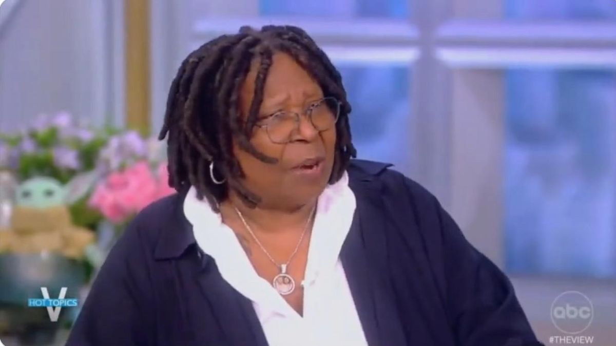 Whoopi Goldberg Suspended From 'The View' Despite Apology After Holocaust Remarks Spark Outrage