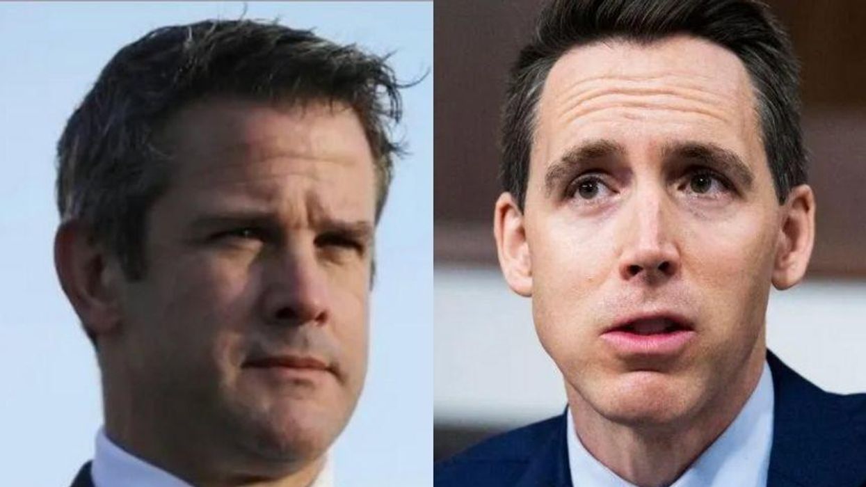 GOP Congressman Slams Republican Senator as 'One of the Worst Human Beings' in Ruthless Tweet