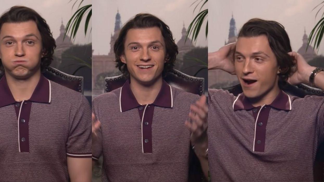 Tom Holland Left Speechless After Learning How Close 'Spider-Man' Is To Overtaking 'Avatar' At Box Office