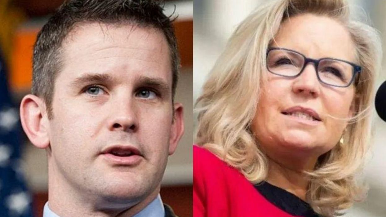 Conservative Perfectly Shames GOP for Calling 1/6 Riot 'Legitimate Public Discourse' in Censure Resolution