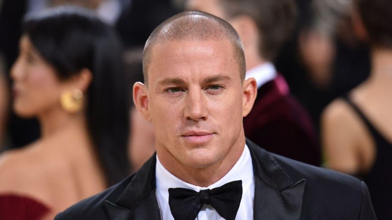 Channing Tatum Opens Up About Why He's Too 'Traumatized' To Watch Marvel Movies Anymore