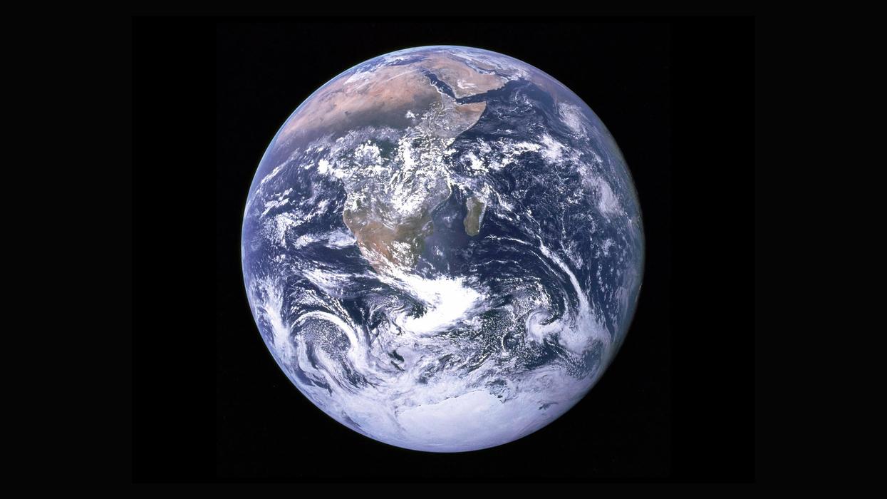 People Discuss The Names They'd Choose If They Could Rename Earth
