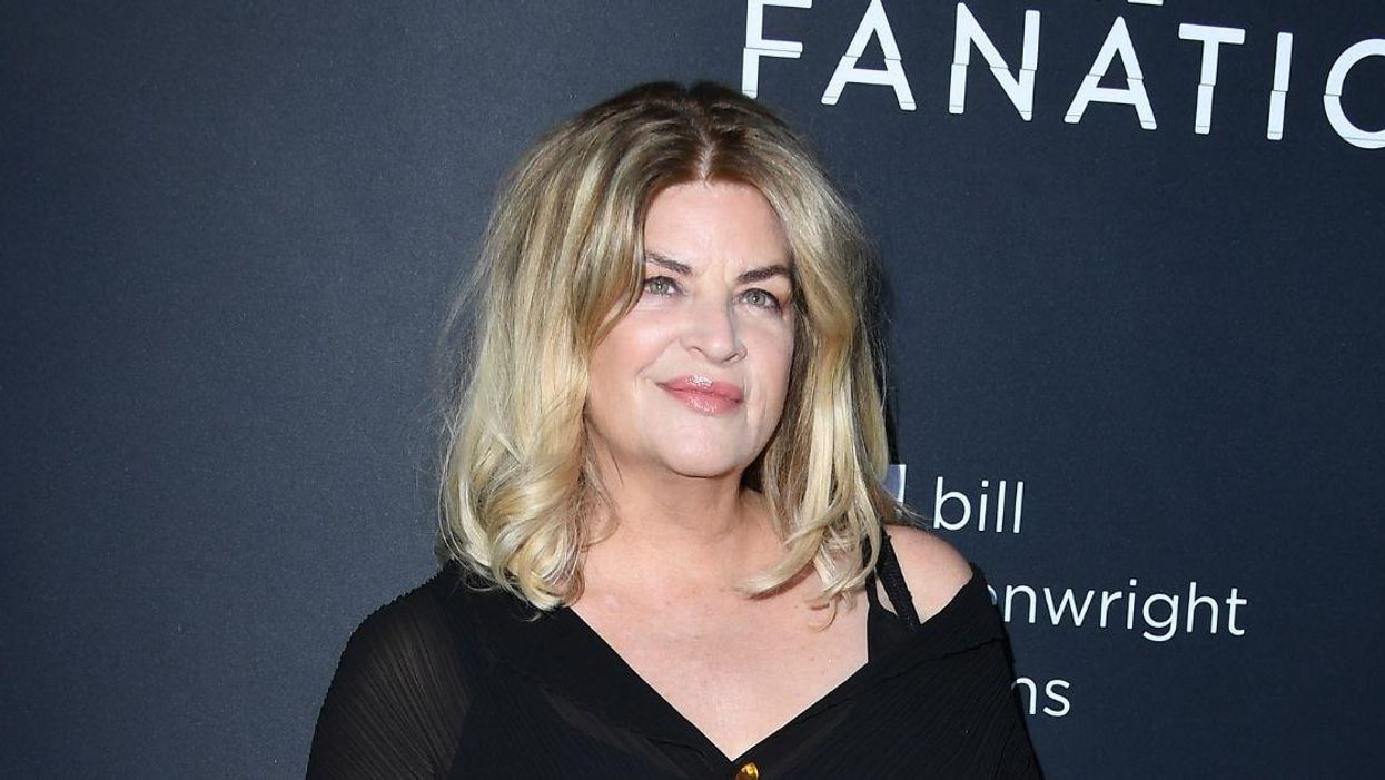 Kirstie Alley Has Bizarre Twitter Meltdown After Getting Called Out For Defending Virus Misinformation