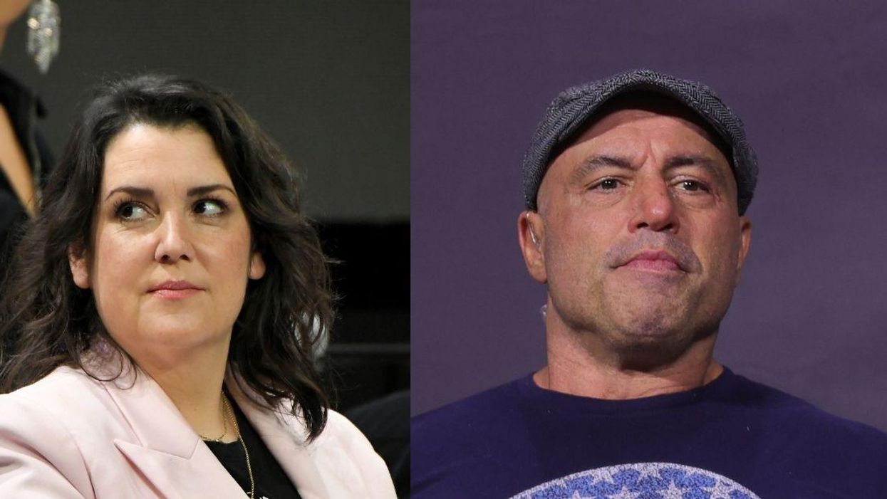 'Yellowjackets' Star Epically Rips Joe Rogan's Apology For Repeatedly Using N-Word On His Podcast