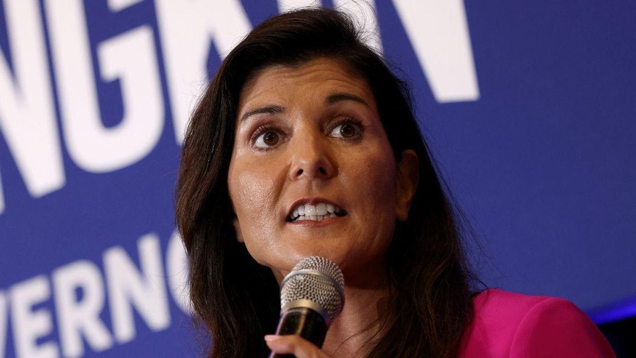 Nikki Haley Bluntly Called Out For Hypocrisy After Criticizing Pence For 'Going Against' Trump