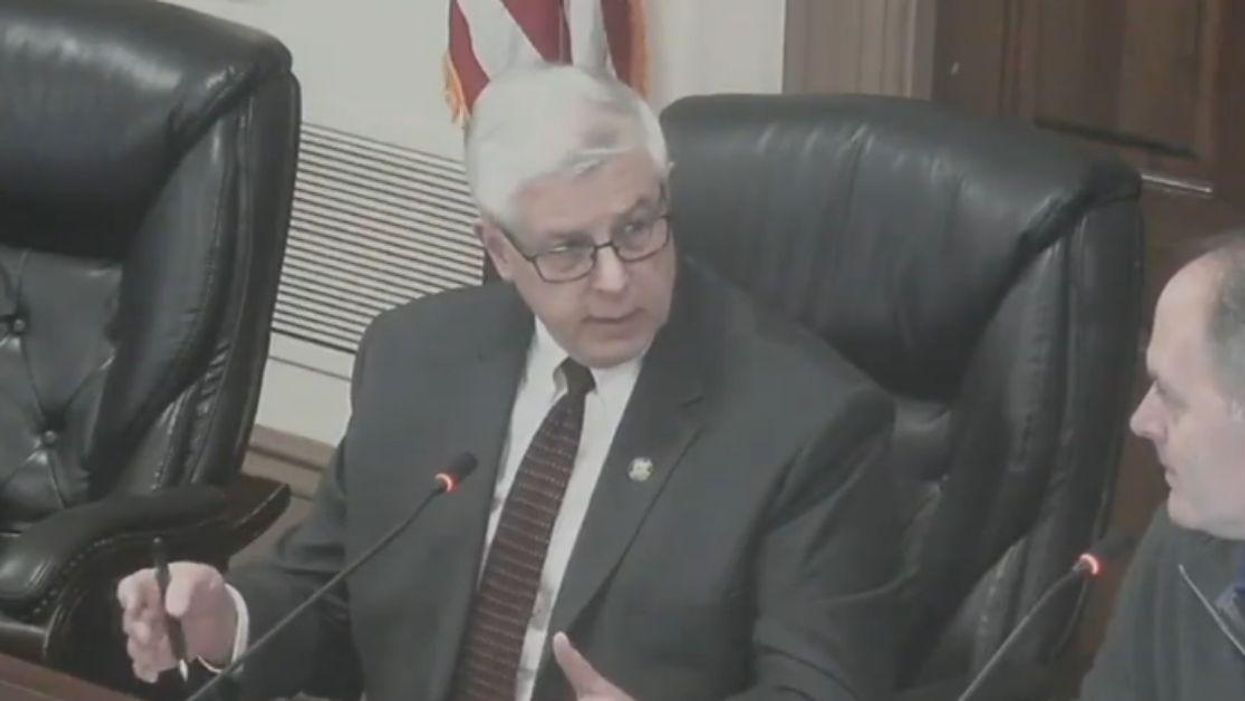 Ohio City Council Hilariously Stunned After Mayor Claims Ice Fishing Will Lead To Prostitution