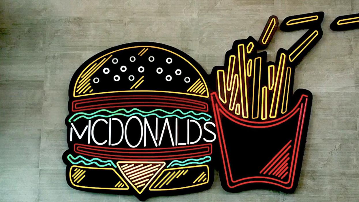 People Describe Which Outrageous Food Items They'd Add To The McDonald's Menu If They Were CEO