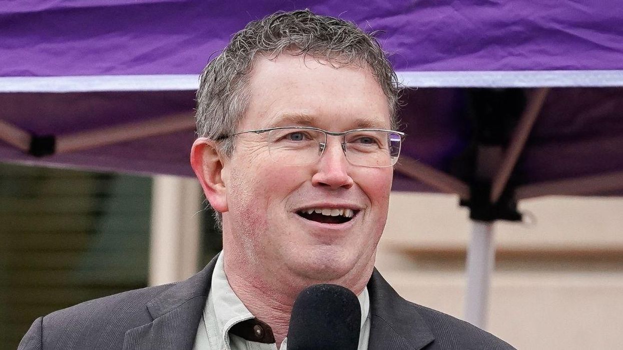 GOP Rep. Dragged For Opposing Medicare For All Because Some Medicare Patients Died Of Virus