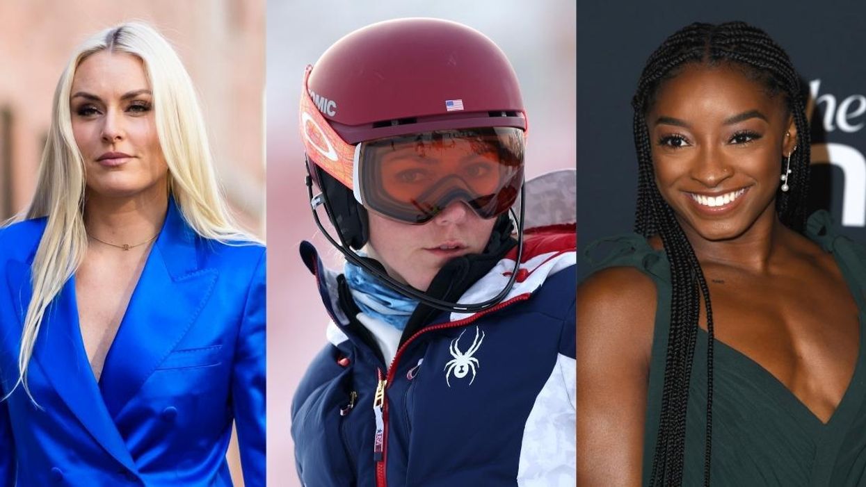 Lindsey Vonn And Simone Biles Rally Behind Mikaela Shiffrin After Back-To-Back Failed Olympic Runs